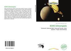 Portada del libro de 8345 Ulmerspatz