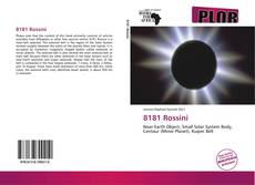 Buchcover von 8181 Rossini