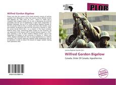 Wilfred Gordon Bigelow kitap kapağı