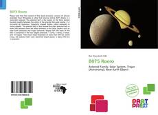 Capa do livro de 8075 Roero 