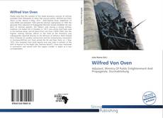 Couverture de Wilfred Von Oven