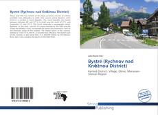 Borítókép a  Bystré (Rychnov nad Kněžnou District) - hoz