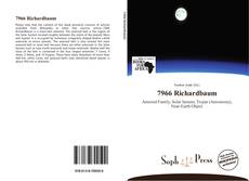 Capa do livro de 7966 Richardbaum 