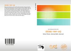 Buchcover von (9598) 1991 UQ