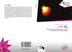 Portada del libro de 7711 Říp