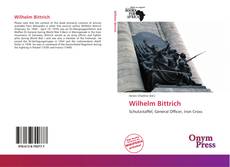 Bookcover of Wilhelm Bittrich