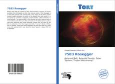 Capa do livro de 7583 Rosegger 