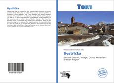 Capa do livro de Bystřička 