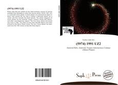 Bookcover of (5974) 1991 UZ2