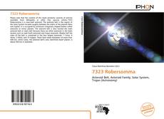 Capa do livro de 7323 Robersomma 