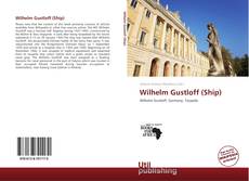 Portada del libro de Wilhelm Gustloff (Ship)