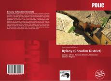 Capa do livro de Bylany (Chrudim District) 