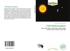 Portada del libro de 7182 Robinvaughan