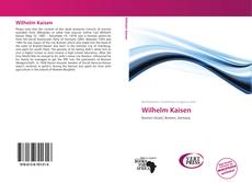 Couverture de Wilhelm Kaisen