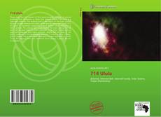 Capa do livro de 714 Ulula 