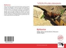 Capa do livro de Býčkovice 