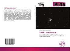 Bookcover of 7078 Unojönsson