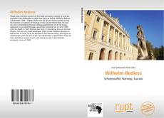 Capa do livro de Wilhelm Rediess 