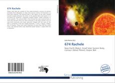 Copertina di 674 Rachele