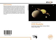 Copertina di 6705 Rinaketty