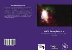 Portada del libro de 66458 Romaplanetario