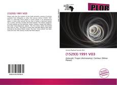 Bookcover of (15293) 1991 VO3