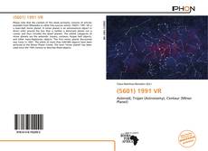 Bookcover of (5601) 1991 VR