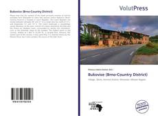 Couverture de Bukovice (Brno-Country District)