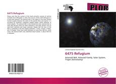 Buchcover von 6475 Refugium