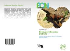 Bookcover of Bukovany (Benešov District)