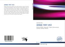 Bookcover of (6968) 1991 VX3