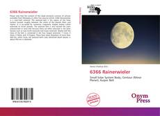 Copertina di 6366 Rainerwieler