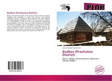 Buchcover von Budkov (Prachatice District)