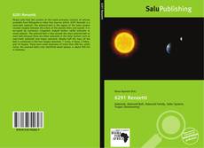 Bookcover of 6291 Renzetti