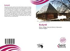 Portada del libro de Budyně