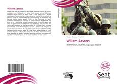 Willem Sassen kitap kapağı