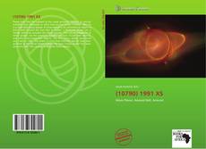 Bookcover of (10790) 1991 XS