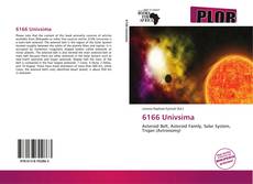 Bookcover of 6166 Univsima