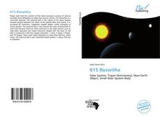 Portada del libro de 615 Roswitha