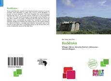 Capa do livro de Budětsko 