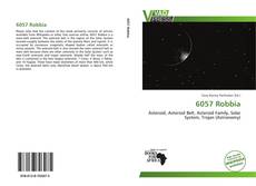 Buchcover von 6057 Robbia