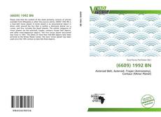 Bookcover of (6609) 1992 BN