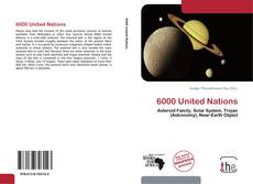 Capa do livro de 6000 United Nations 