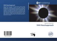 Portada del libro de 5945 Roachapproach