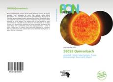 Capa do livro de 58098 Quirrenbach 