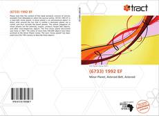 Bookcover of (6733) 1992 EF