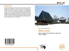 Portada del libro de Brťov-Jeneč