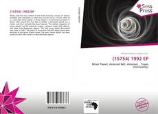 Bookcover of (15754) 1992 EP