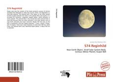 Capa do livro de 574 Reginhild 