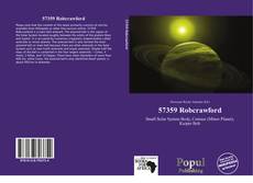 Portada del libro de 57359 Robcrawford